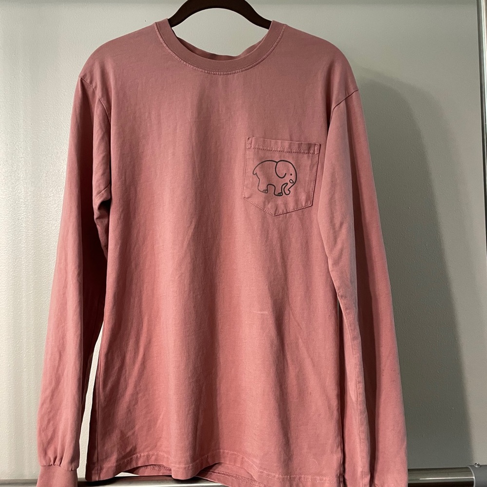 Ivory Ella Long Sleeve Shirt